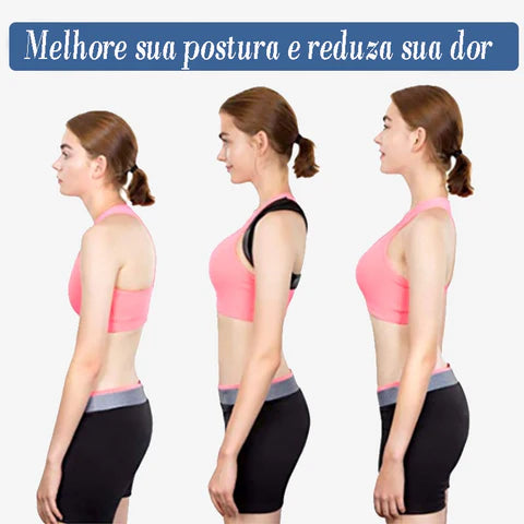 Descubra o Alinhador Postural Universal: Seu Aliado para uma Postura Saudável e Confortável