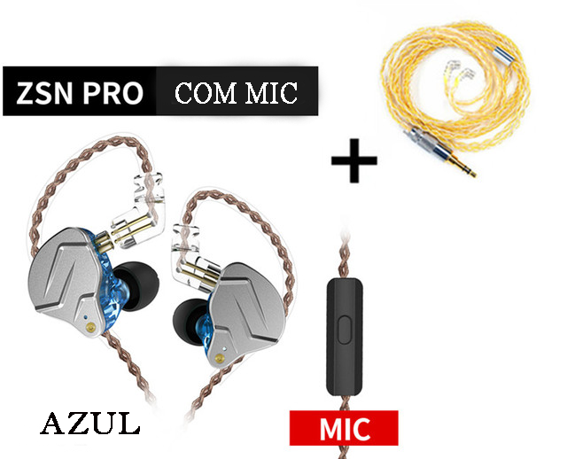 Boa Tarde, Escreva um post de blog para o produto - https://lojaflalufer.com/products/fone-de-ouvido-in-ear-kz-zs10-com-fio