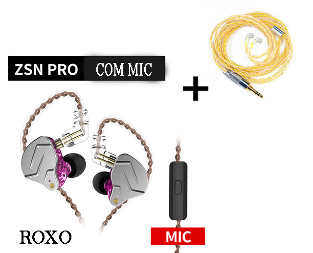 Boa Tarde, Escreva um post de blog para o produto - https://lojaflalufer.com/products/fone-de-ouvido-in-ear-kz-zs10-com-fio