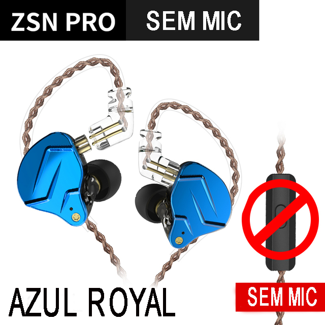 Boa Tarde, Escreva um post de blog para o produto - https://lojaflalufer.com/products/fone-de-ouvido-in-ear-kz-zs10-com-fio