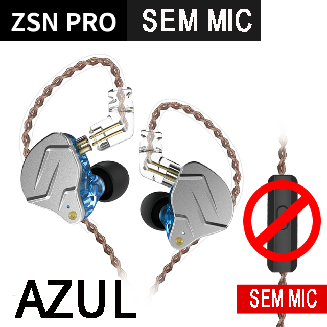 Boa Tarde, Escreva um post de blog para o produto - https://lojaflalufer.com/products/fone-de-ouvido-in-ear-kz-zs10-com-fio