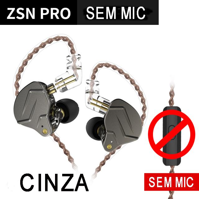 Boa Tarde, Escreva um post de blog para o produto - https://lojaflalufer.com/products/fone-de-ouvido-in-ear-kz-zs10-com-fio