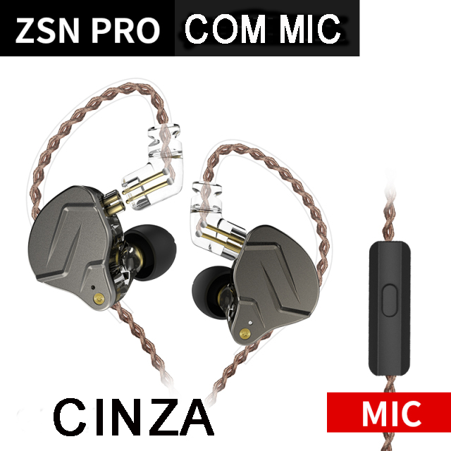 Boa Tarde, Escreva um post de blog para o produto - https://lojaflalufer.com/products/fone-de-ouvido-in-ear-kz-zs10-com-fio