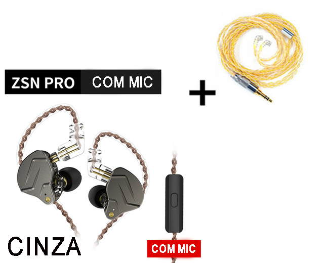 Boa Tarde, Escreva um post de blog para o produto - https://lojaflalufer.com/products/fone-de-ouvido-in-ear-kz-zs10-com-fio