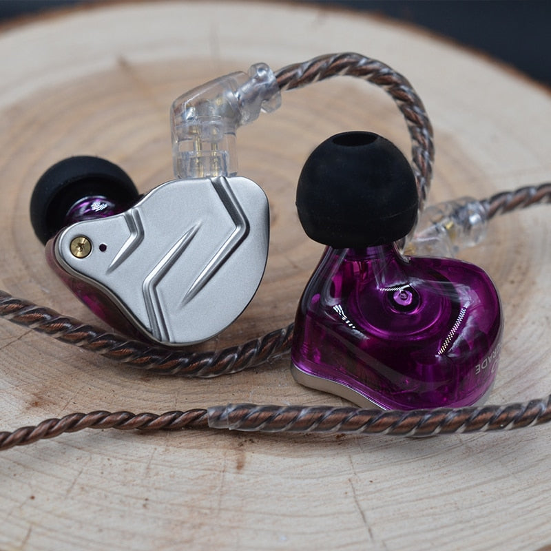 Boa Tarde, Escreva um post de blog para o produto - https://lojaflalufer.com/products/fone-de-ouvido-in-ear-kz-zs10-com-fio