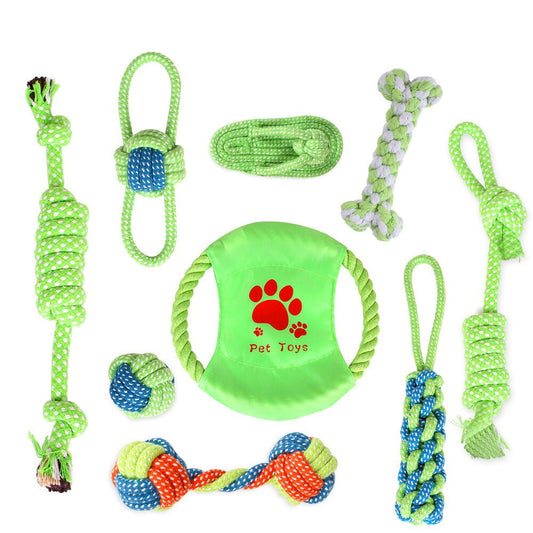 Brinquedo do Cão de Estimação Corda de Cânhamo - https://lojaflalufer.com/products/brinquedo-do-cao-de-estimacao-corda-de-canhamo